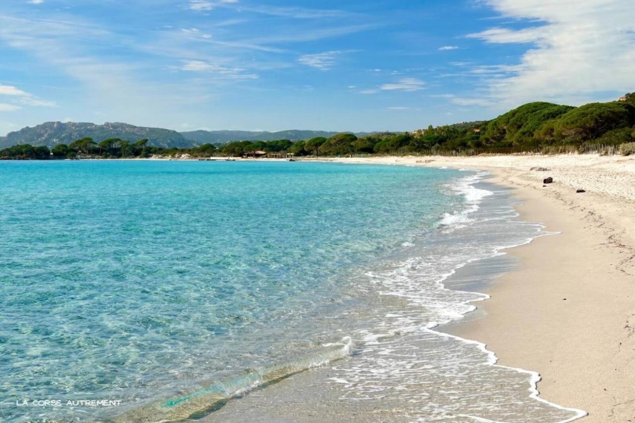 Camping L'Oso Porto-Vecchio  Bagian luar foto