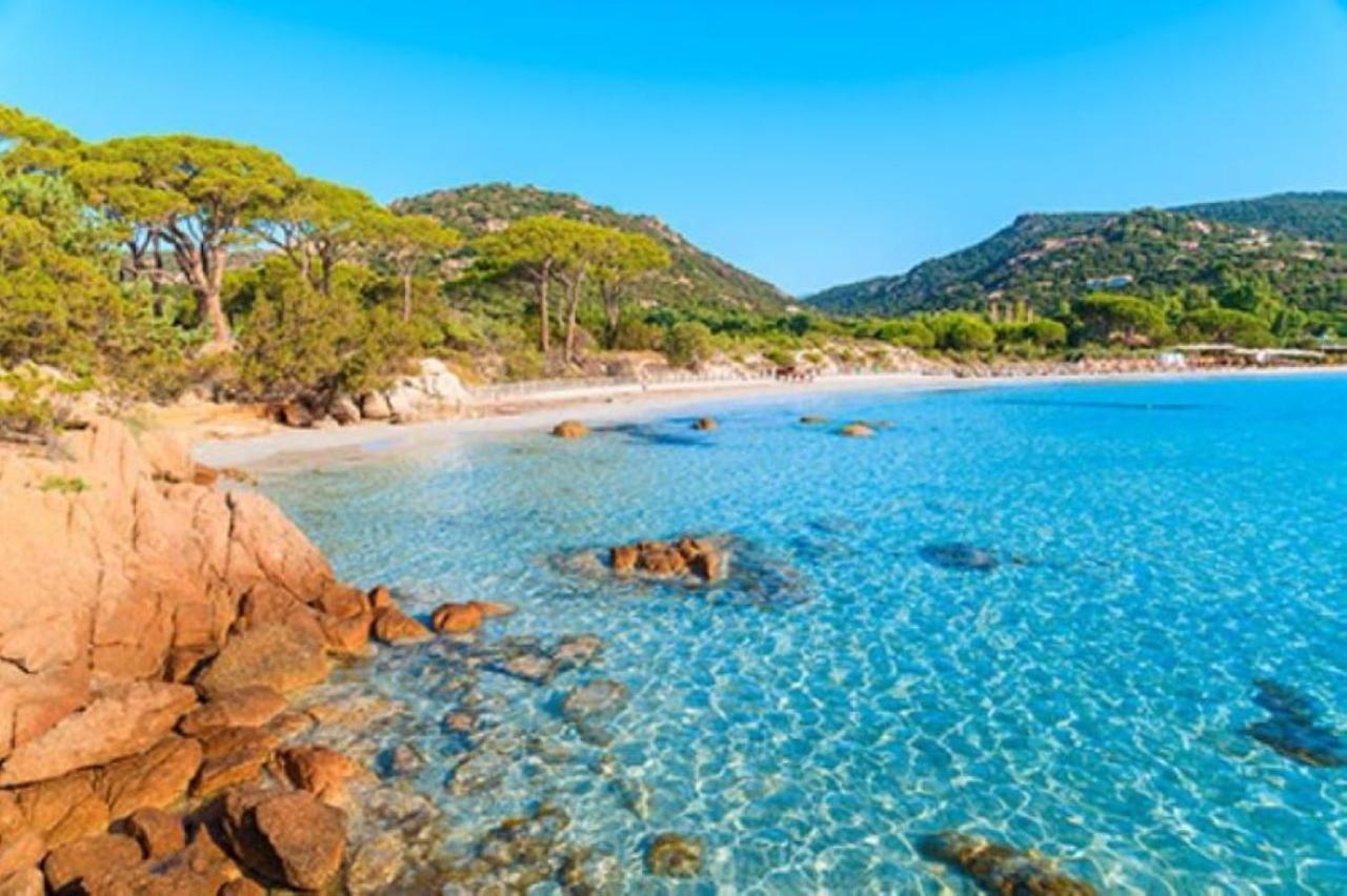 Camping L'Oso Porto-Vecchio  Bagian luar foto