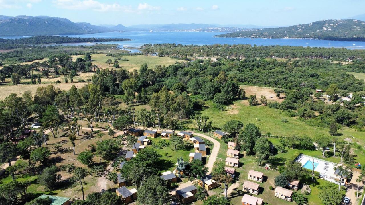 Camping L'Oso Porto-Vecchio  Bagian luar foto